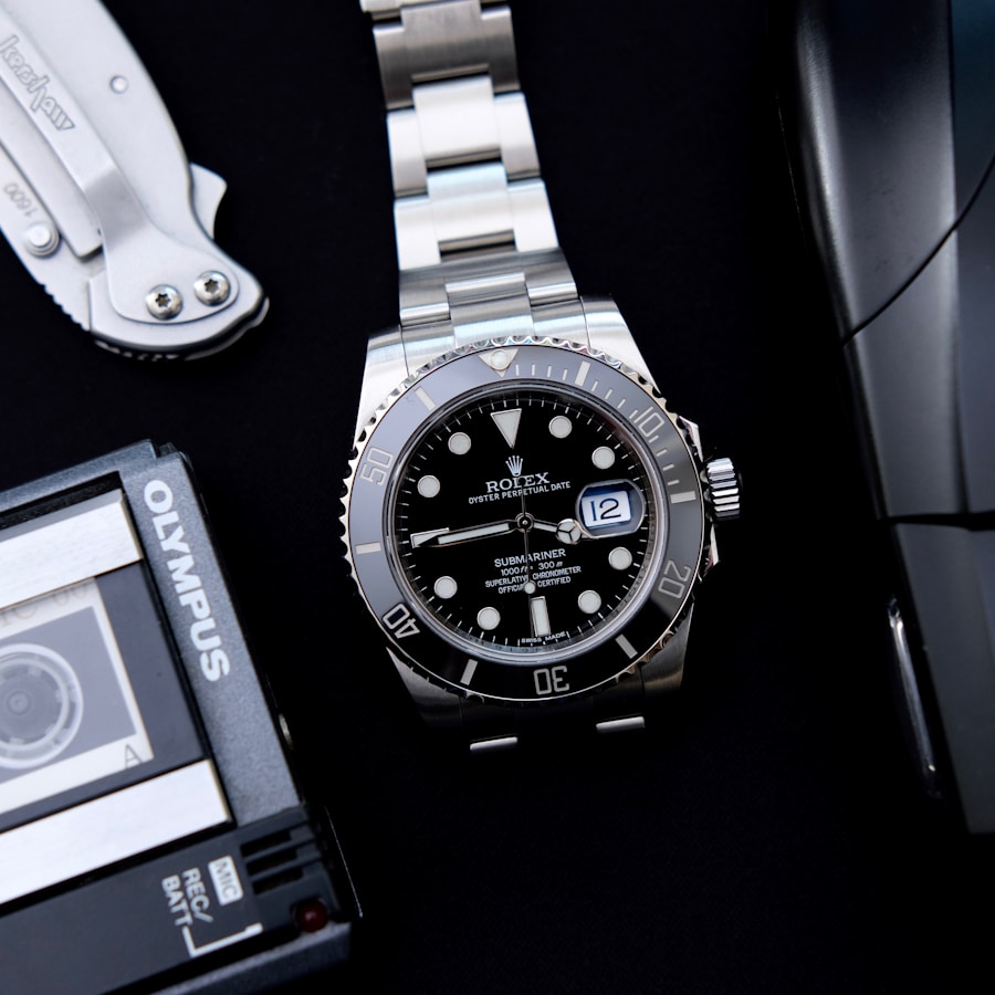 Rolex Submariner Date